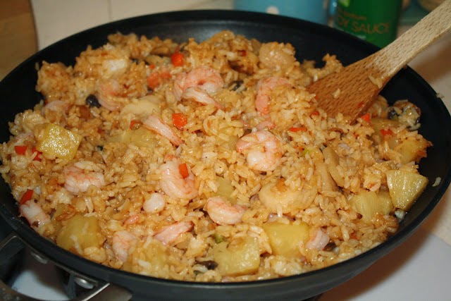 Sunny Simple Life: Ways to Use Leftover Rice